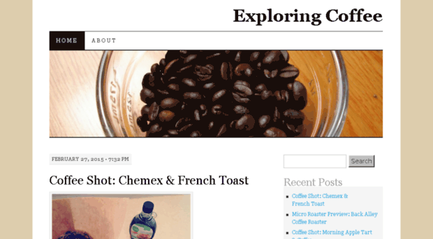 exploringcoffee.com