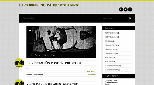 exploringenglish3rdcycle.blogspot.com.es