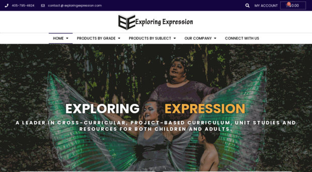 exploringexpression.com