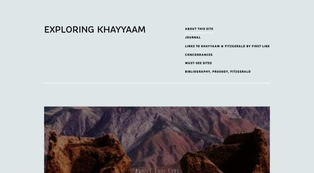 exploringkhayyam.com