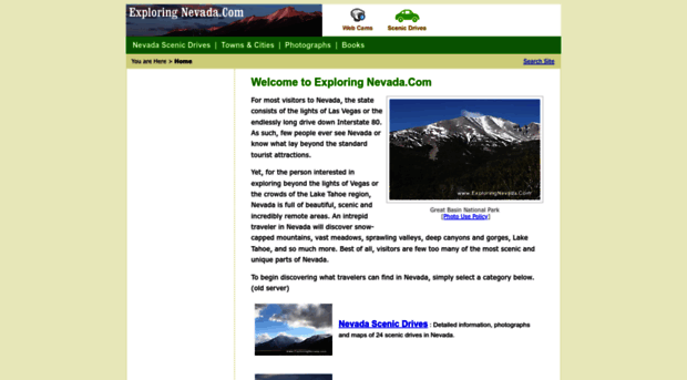 exploringnevada.com