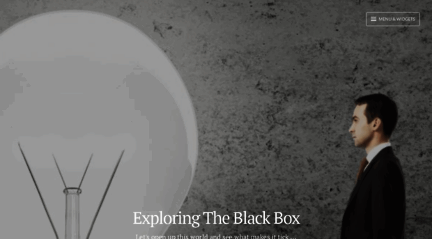 exploringtheblackbox.org