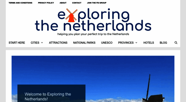 exploringthenetherlands.com