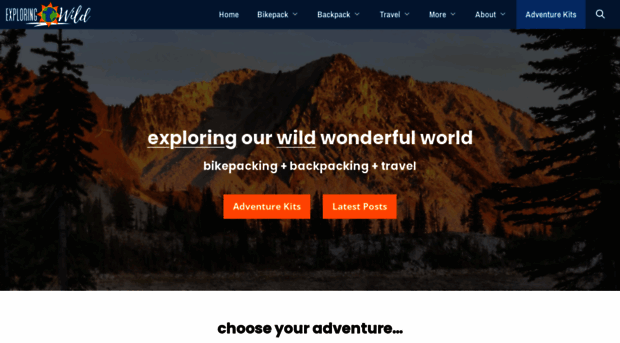 exploringwild.com