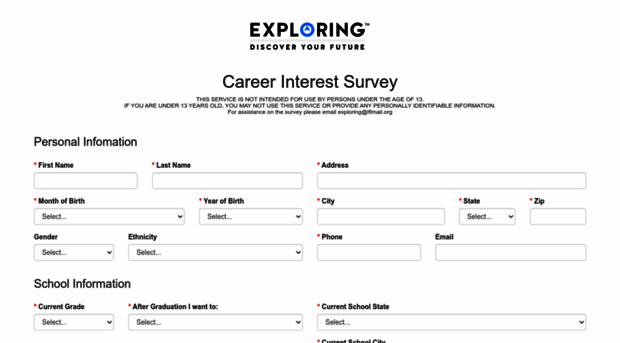 exploringyourcareer.com