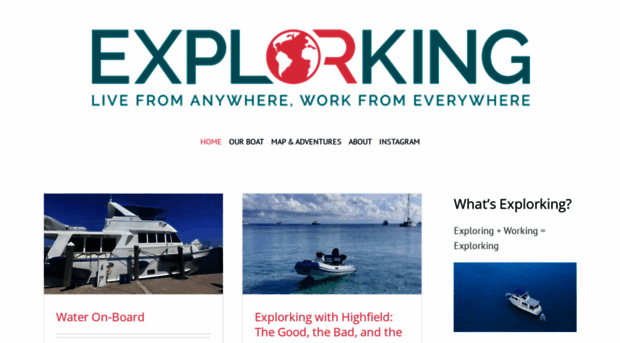 explorking.com