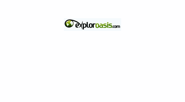 exploroasis.com
