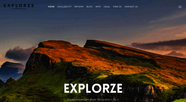 explorze.co.uk