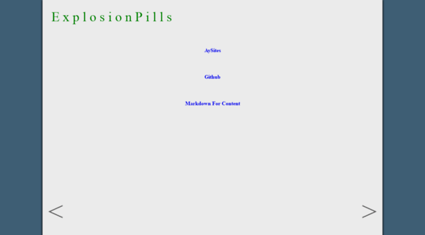 explosion-pills.com