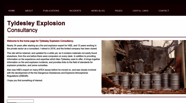 explosionconsultancy.co.uk