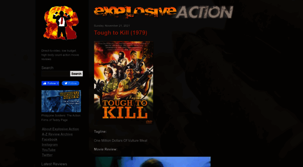 explosiveaction.com