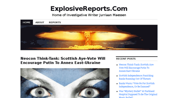 explosivereports.com