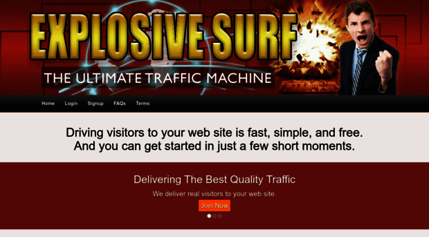 explosivesurf.com