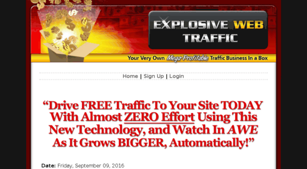 explosivewebtraffic.com