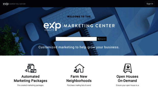 expmarketingcenter.com