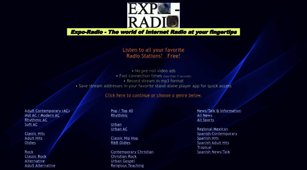 expo-radio.com