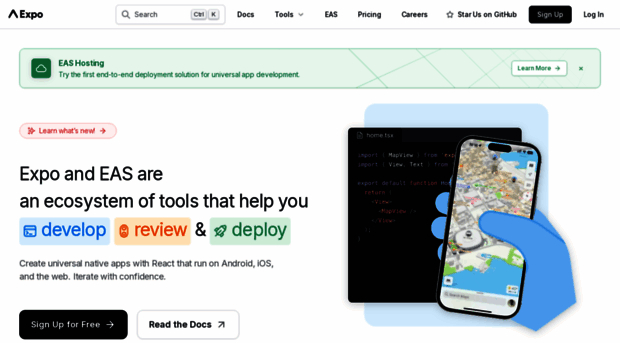 expo.dev