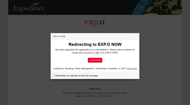 expo.expeditors.com