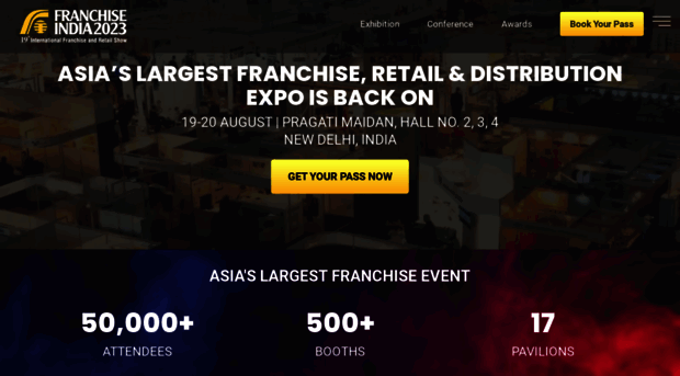 expo.franchiseindia.com