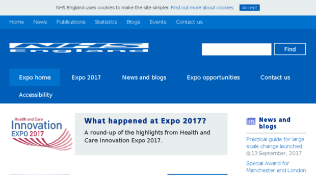 expo.nhs.uk