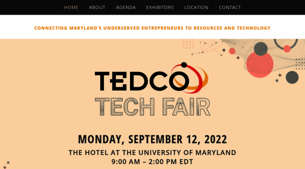 expo.tedco.md