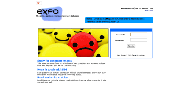 expo4students.com