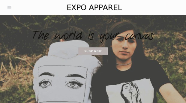 expoapparel.com