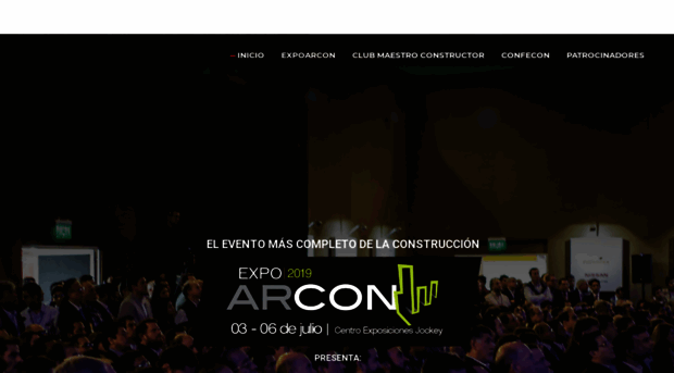 expoarcon.com