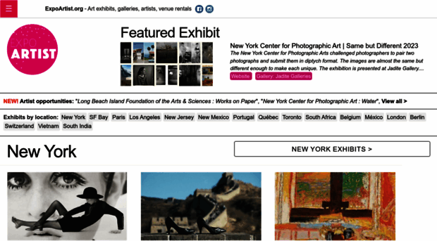 expoartist.org