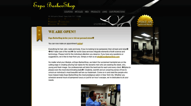 expobarbershop.com