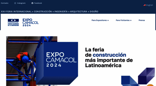 expocamacol.com