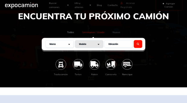 expocamion.com