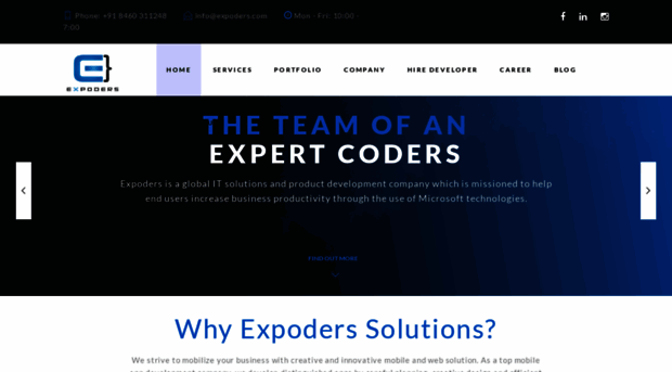 expoders.com