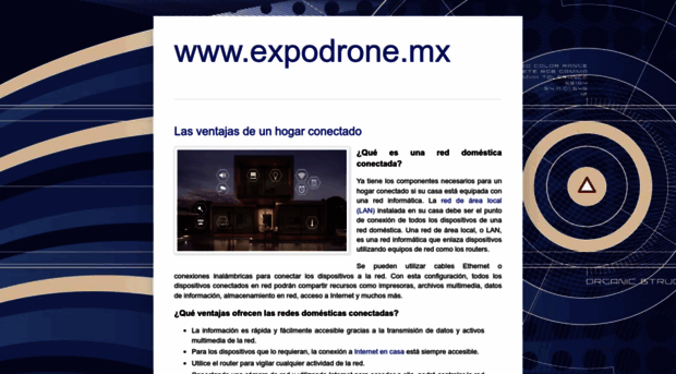 expodrone.mx