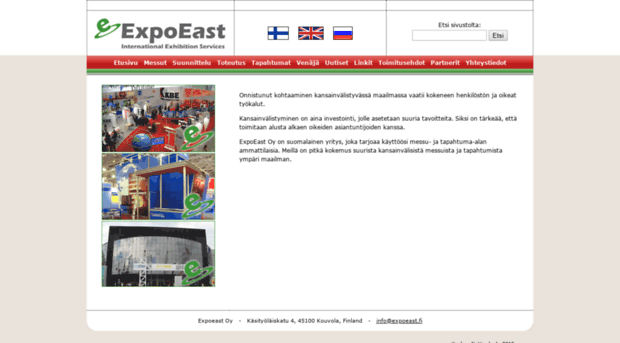 expoeast.fi