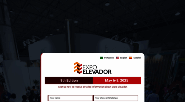 expoelevador.com.br