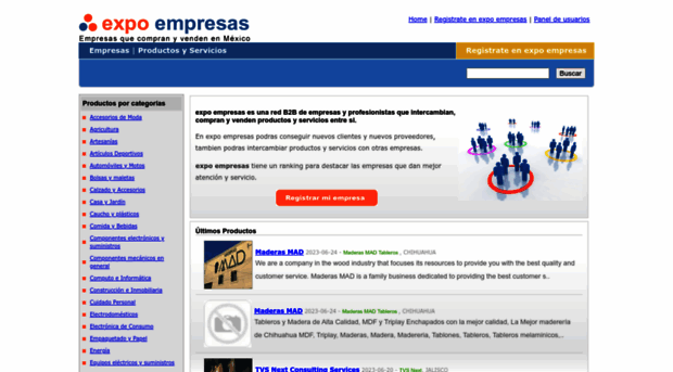 expoempresas.com.mx