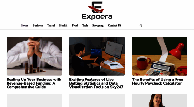 expoera.net