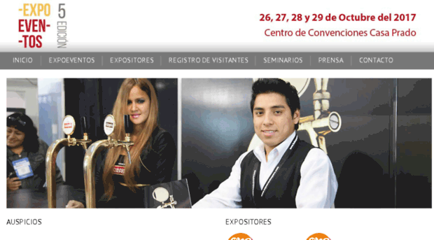 expoeventosperu.com