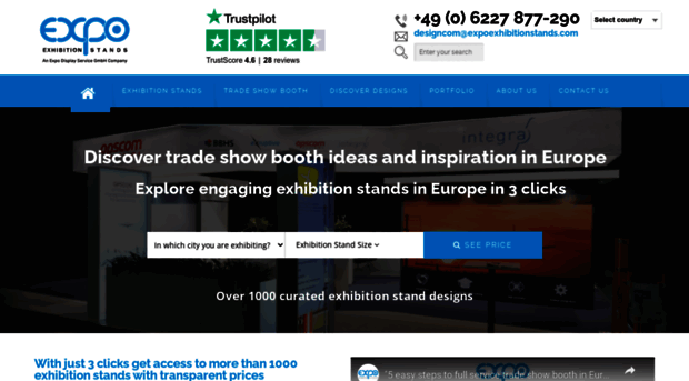 expoexhibitionstands.com