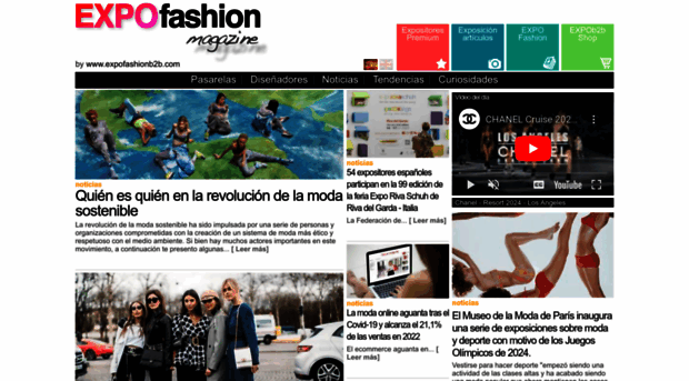 expofashionmagazine.com