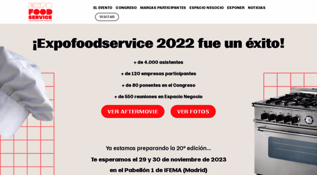 expofoodservice.com