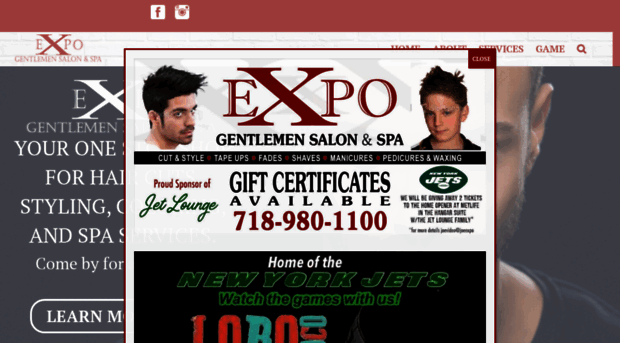 expogentlemensalon.com