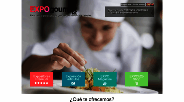 expogourmetb2b.com