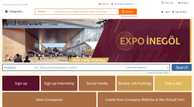 expoinegolb2b.globalpiyasa.com