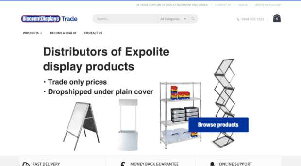 expolite.co.uk