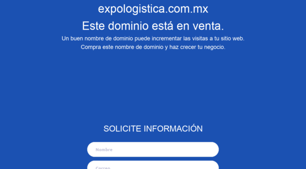 expologistica.com.mx