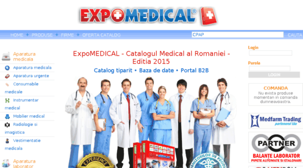 expomedical.ro