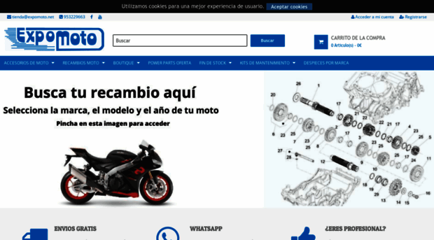 expomoto.net