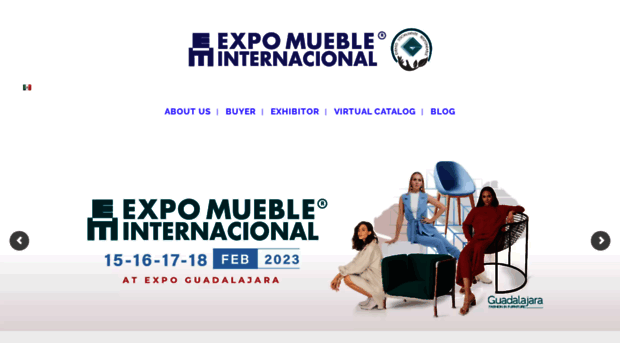 expomuebleinvierno.com.mx